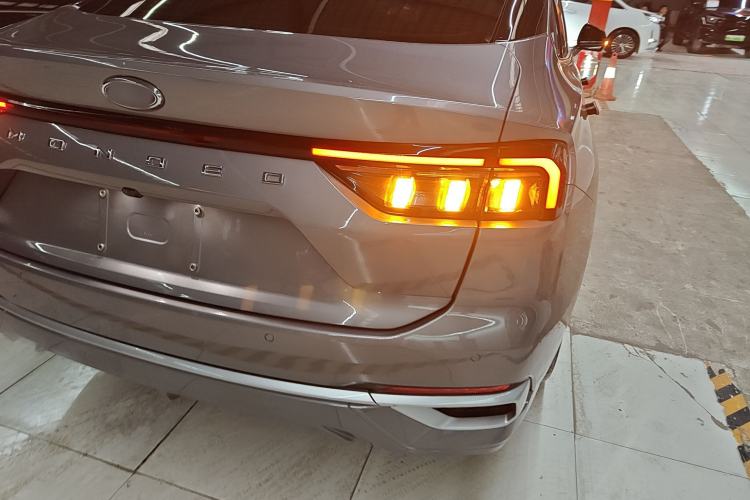 Used Ford Mondeo 2022 Restyled EcoBoost 245 Luxury Version Right Rear Taillight