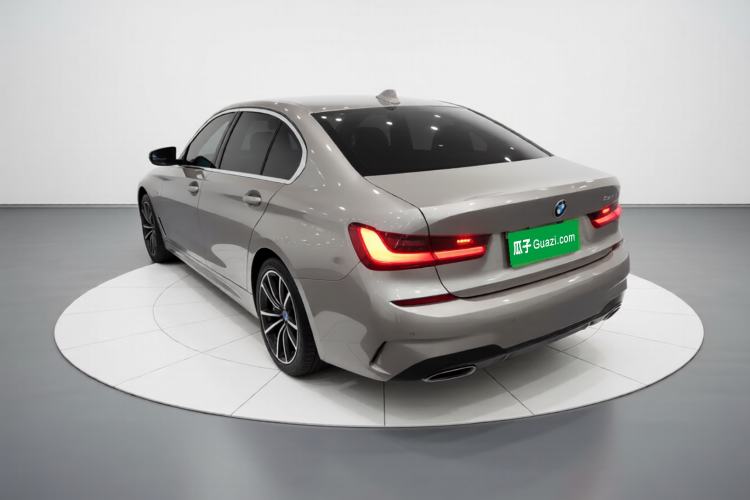 Used BMW 3 Series 2020 320Li M Sport Package