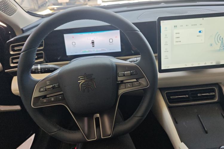 Used BYD Qin L 2024 DM-i 80KM Beyond Model
