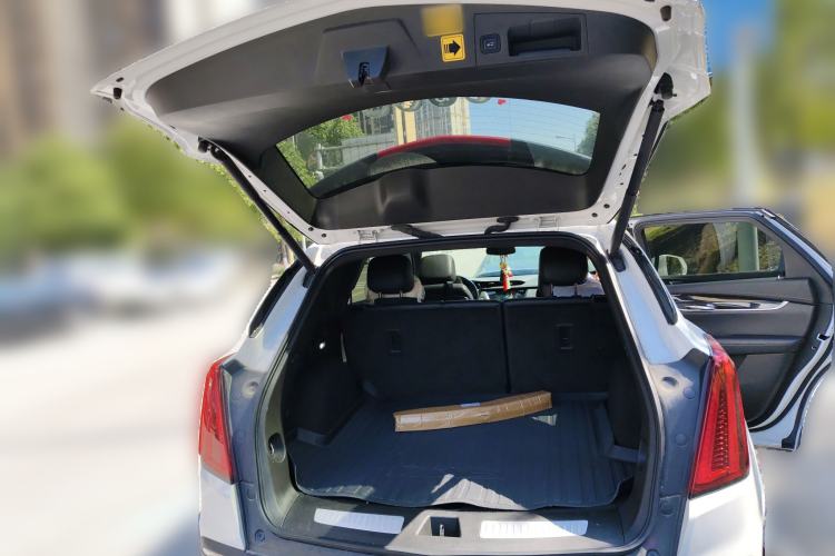 Used Cadillac XT5 2022 2.0T Two-Wheel Drive Luxury Version