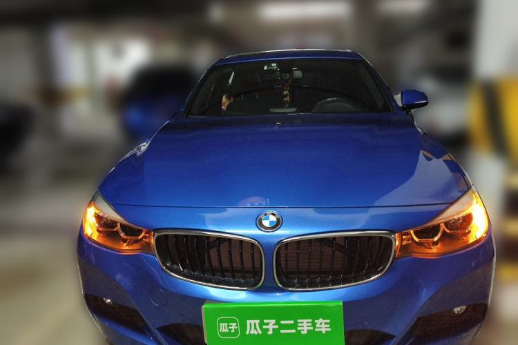Used BMW 3 Series GT 2017 320i M Sport
