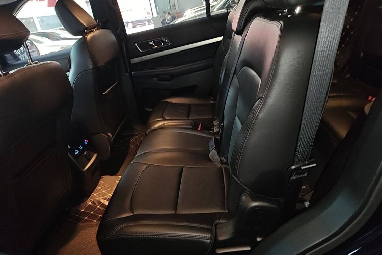 Used Ford Explorer 2018 2.3T Fashion Edition
