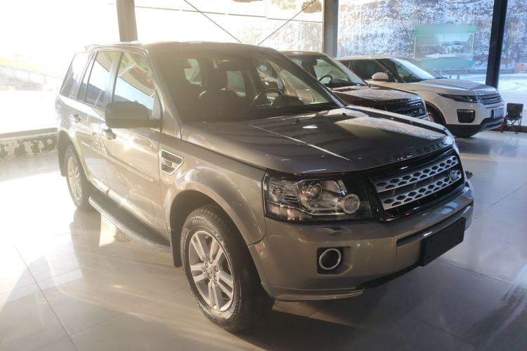 Used Land Rover Freelander 2 2014 2.0T Si4 SE Gasoline Version
