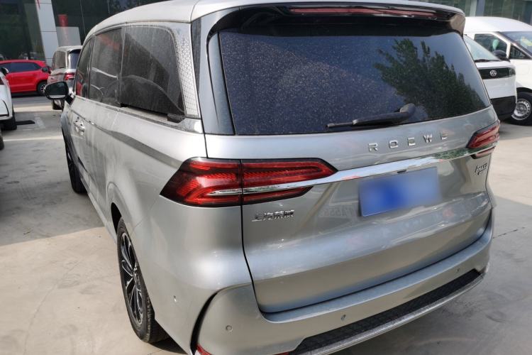 Used Roewe iMAX8 2021 400TGI Supreme Series Ultimate Edition Rear Left 45 Deg