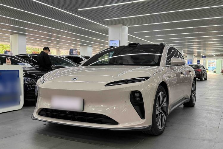 Used Nio ET5 2022 75 kWh