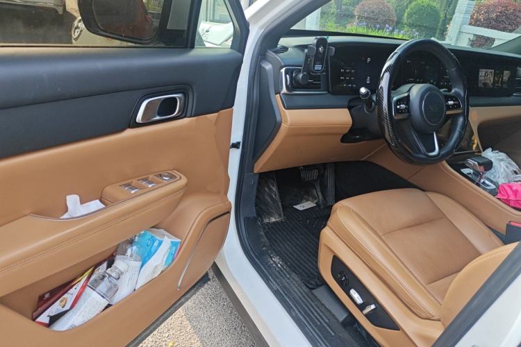 Used Li Auto ONE 2021 Extended-Range 6-Seater Version