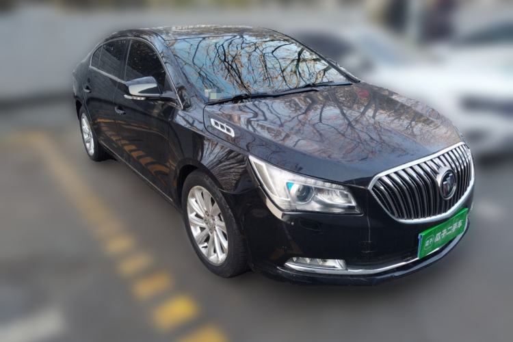 Used Buick LaCrosse 2014 2.0T SIDI Smart Luxury Flagship Edition