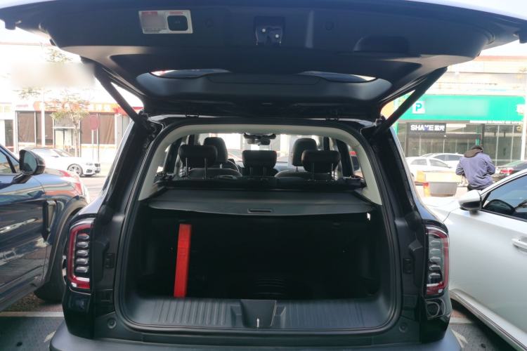 Used Haval DARGO 2022 1.5T DCT Two-Wheel Drive Border Collie Edition
