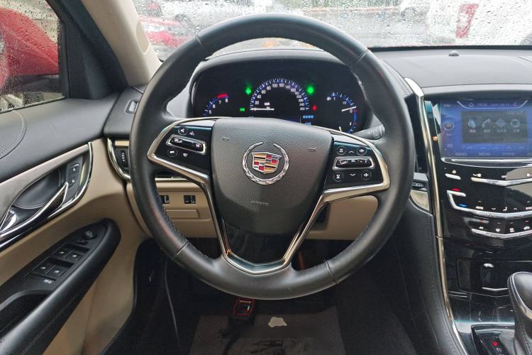Used Cadillac ATS-L 2014 25T Comfort Model