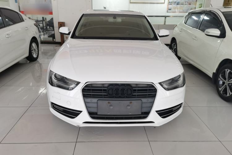 Used Audi A4L 2015 35 TFSI Automatic Standard Model
