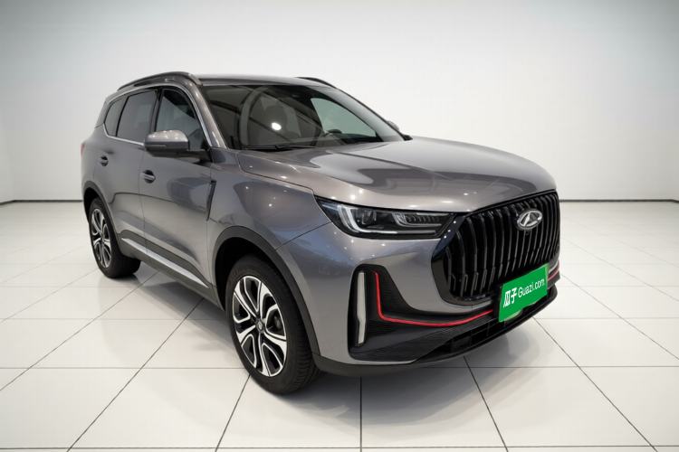 Used Chery Tiggo 7 PLUS 2023 1.6 TGDI DCT Prestige Edition
