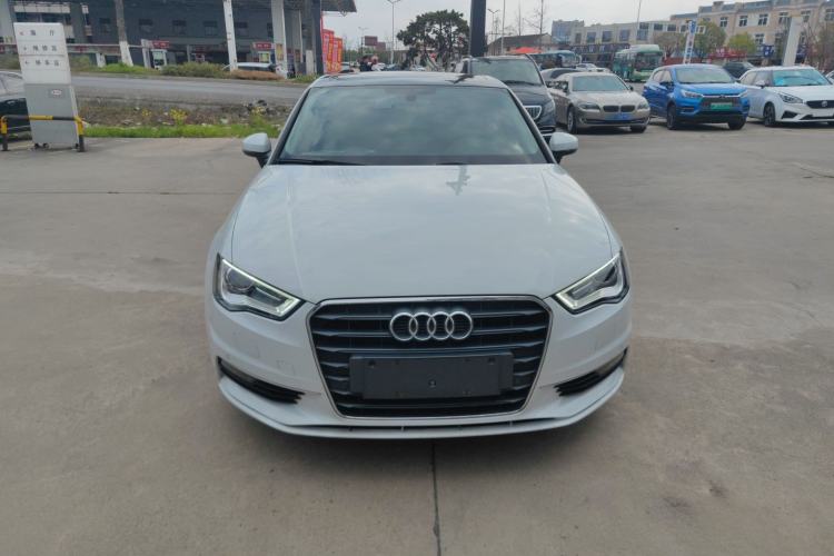 Used Audi A3 2016 Limousine 35 TFSI Prestige Edition
