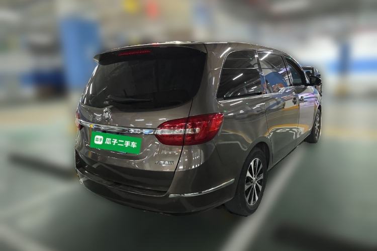 Used Buick GL8 2015 2.4L Luxury Business Premium Edition
