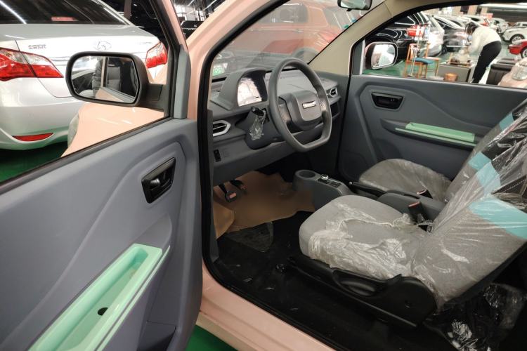 Used Anhui Liebao LEOPAARD CS01 EV 2024 Practical Type