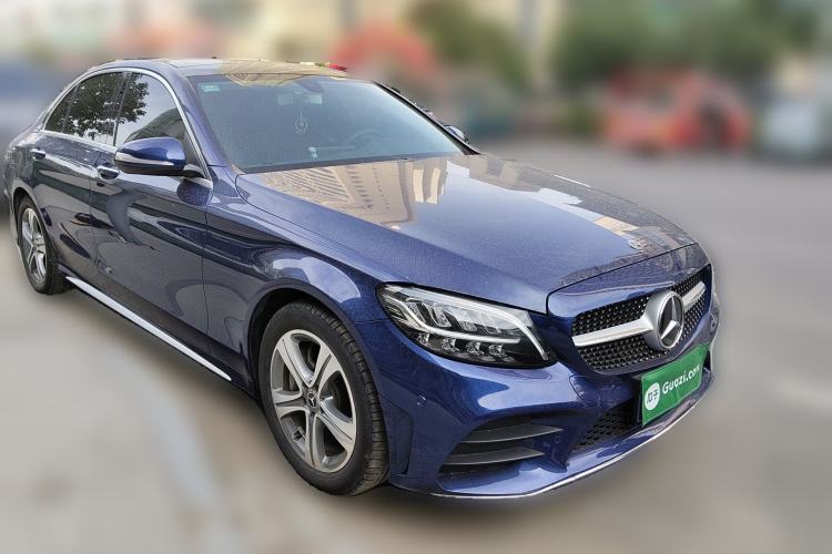 Used Mercedes-Benz C-Class 2019 Restyled C 260 L Sport Edition