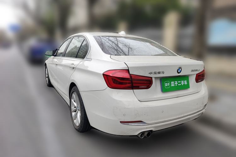 Used BMW 3 Series 2016 328Li Fashion Model
