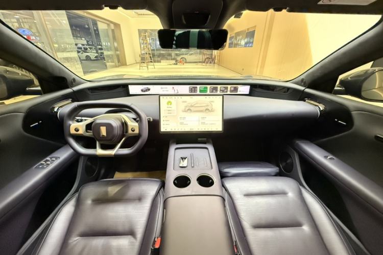 Used Avatr 07 2024 Max Extended-Range Edition Interior 3