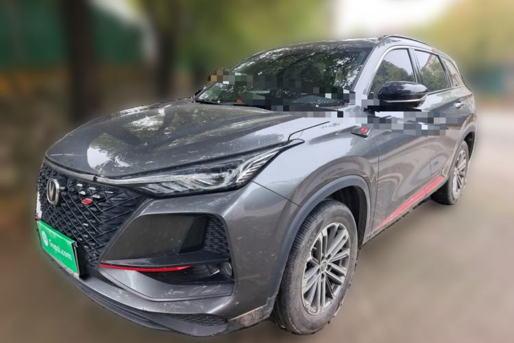 Used Changan CS75 PLUS 2021 1.5T Automatic Prestige Model