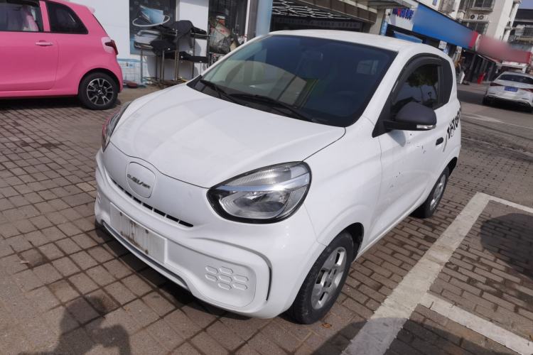 Used Roewe Clever 2021 302 km New Four-Seater Super-Efficient Version