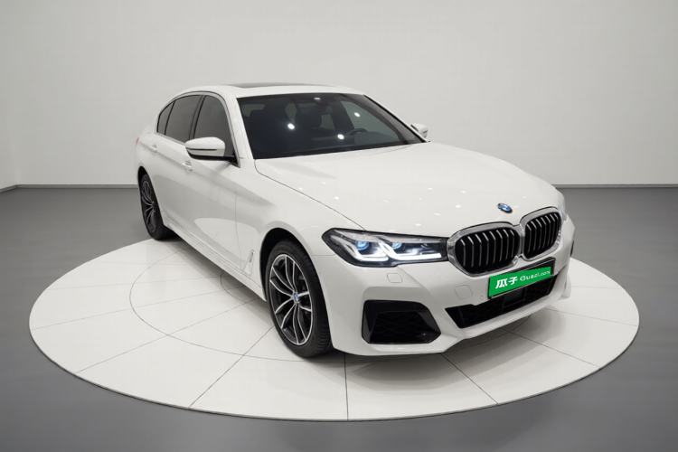 Used BMW 5 Series 2022 Restyled 525Li M Sport Package