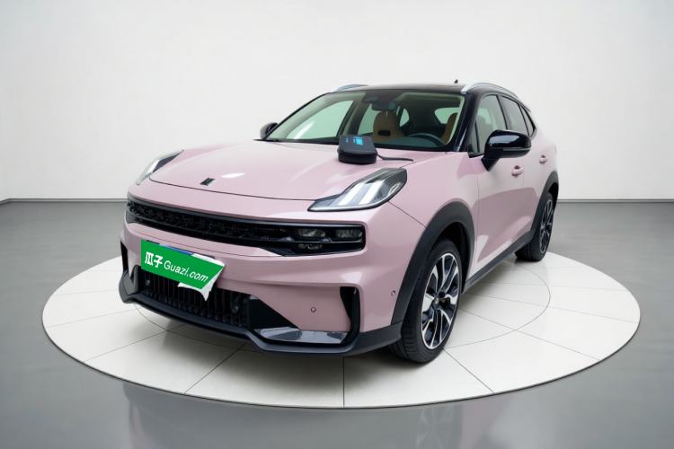 Used Lynk & Co 06 2023 Remix 1.5T Shero