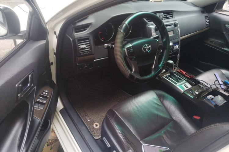 Used Toyota Reiz 2013 2.5S Elite Edition