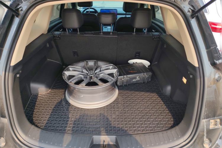 Used Landian E5 PLUS 2025 120 km Standard Range 5-Seater