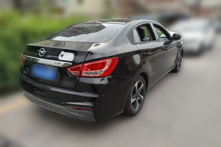 Used Haima Fumei 2017 1.6L Automatic Luxury Model