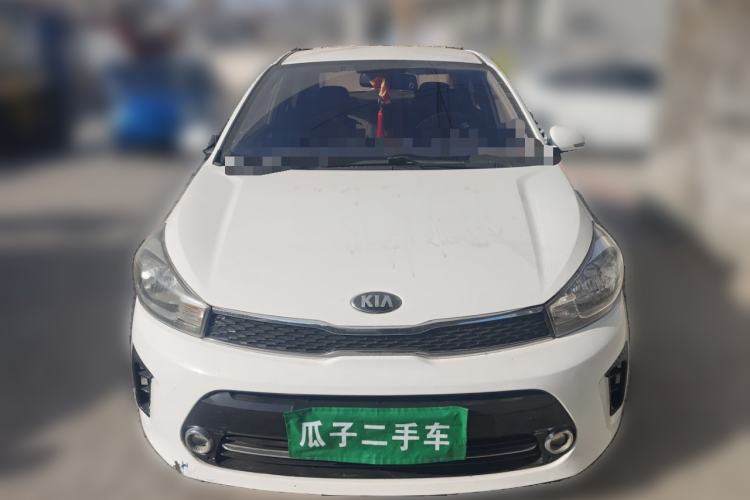 Used Kia Pegas 2019 1.4L Manual Value Edition National VI Standard Front