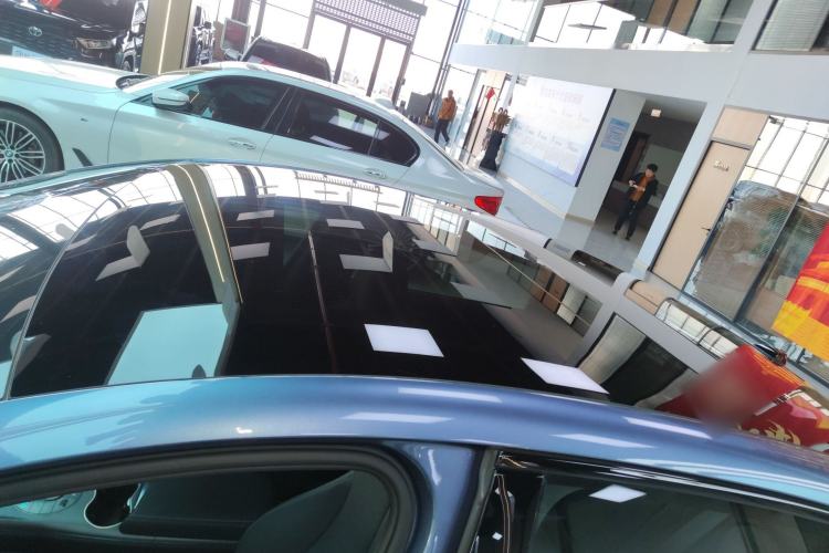 Used BYD Seal 2025 510 Smart Navigation Version Roof