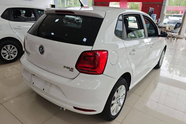 Used Volkswagen Polo 2014 1.6L Automatic Comfort Edition