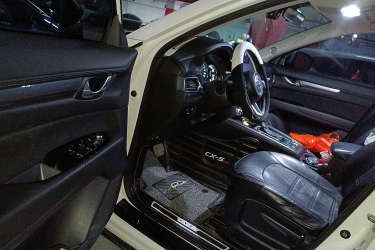 Used Mazda CX-5 2022 2.0L Automatic Two-Wheel Drive Smart Edition
