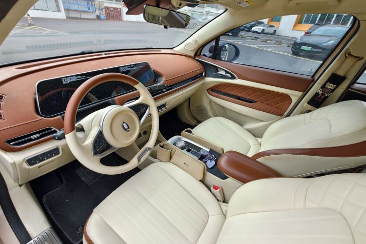 Used ORA Good Cat 2021 400km Standard Range Athena Edition Lithium Iron Phosphate