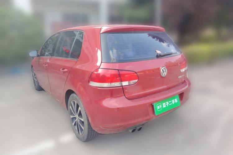 Used Volkswagen Golf 2012 1.4 TSI Automatic Comfort Edition
