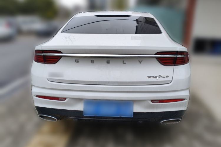 Used Geely Auto Preface 2021 2.0TD Luxury Version
