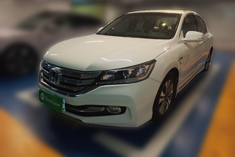 Used Honda Accord 2014 2.0L LX Comfort Edition