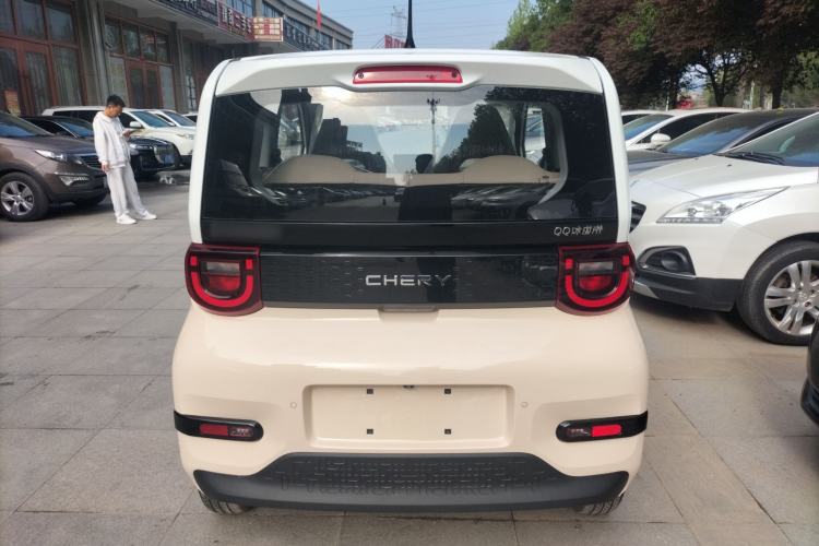 Used Chery QQ Ice Cream 2025 205km Qi Energy Version Rear