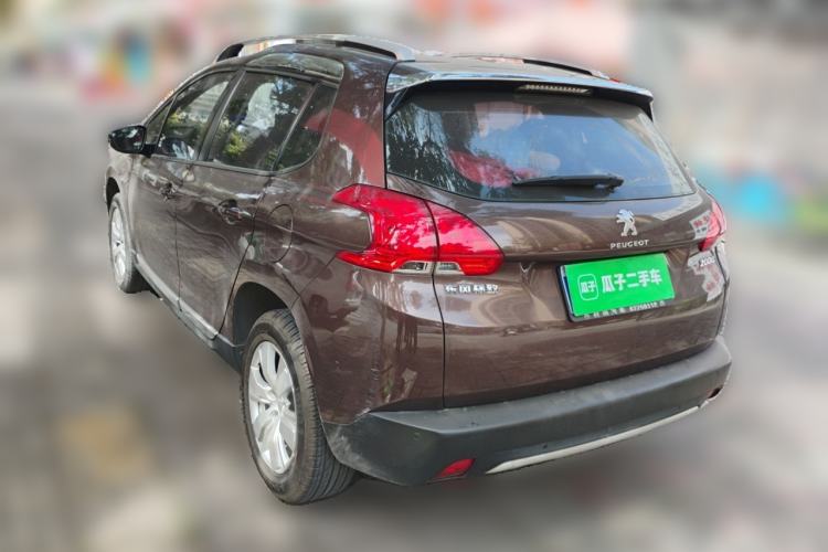 Used Peugeot 2008 2014 1.6L Manual Fashion Edition
