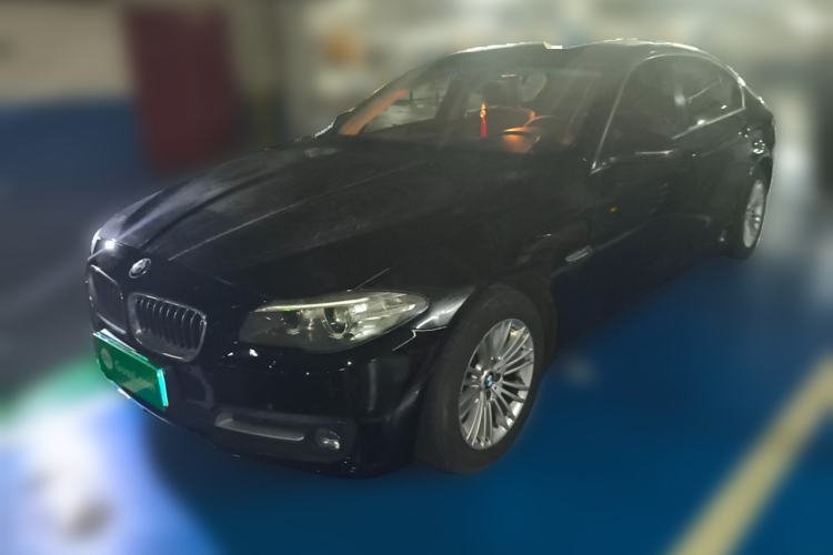 Used BMW 5 Series 2014 525Li Leading Model