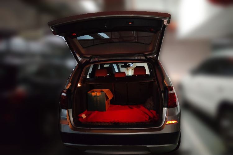 Used BMW X3 2011 xDrive28i Luxury Model
