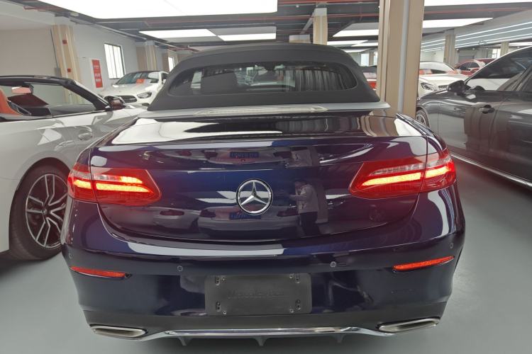 Used Mercedes-Benz E-Class 2020 E 260 Convertible Coupe