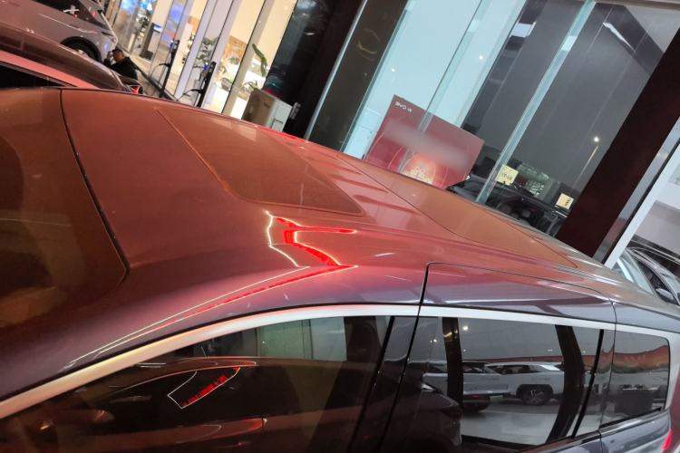 Used BYD Xia 2025 DM-i 1.5T 180km Excellence Model
