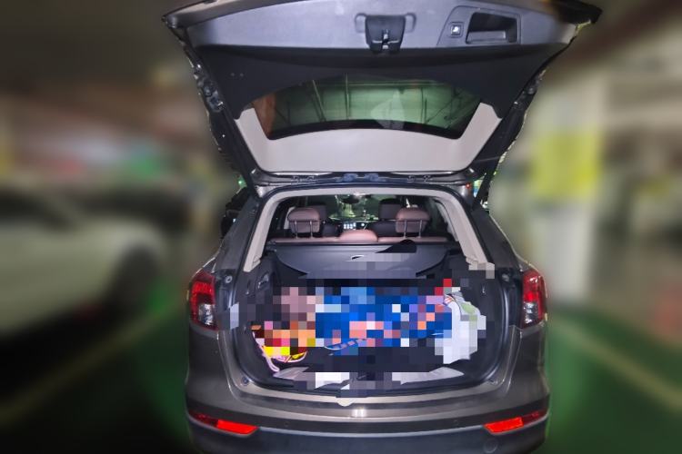 Used Buick Envision 2017 20T Two-Wheel Drive Luxury Model
