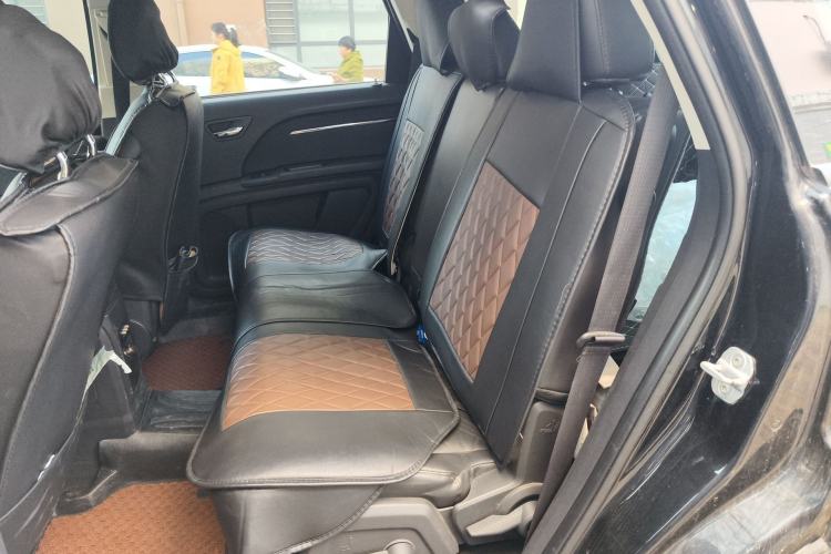 Used Dodge Journey 2010 2.7 Left Rear Seat