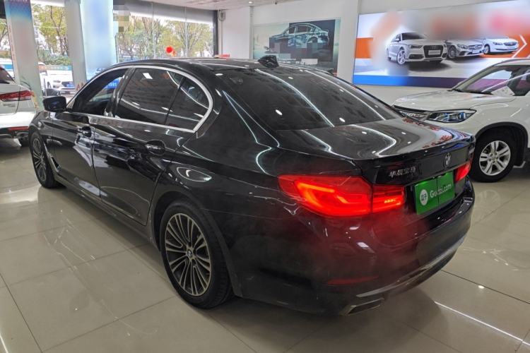 Used BMW 5 Series 2018 Revised 540Li Executive Edition