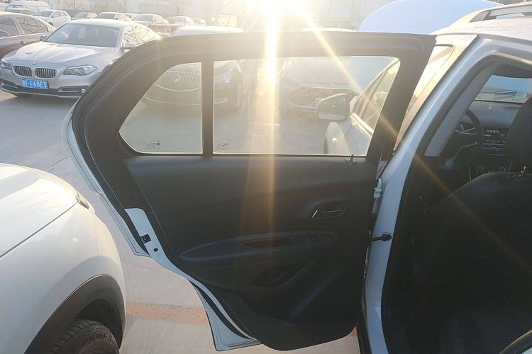 Used Chevrolet Trax 2017 1.4T Automatic Two-Wheel Drive Luxury Version
