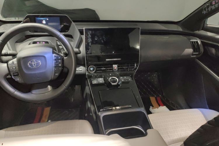 Used Toyota FAW Toyota bZ4X 2022 Four-Wheel-Drive High-Performance PRO Edition