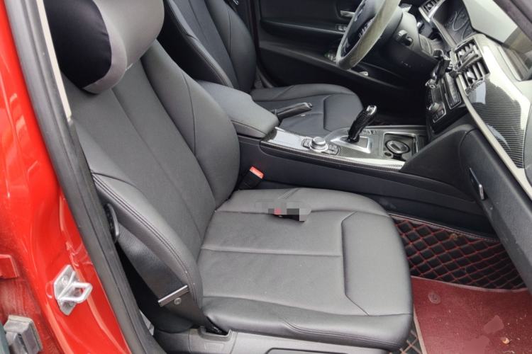 Used BMW 3 Series 2016 320Li Fashion Model
