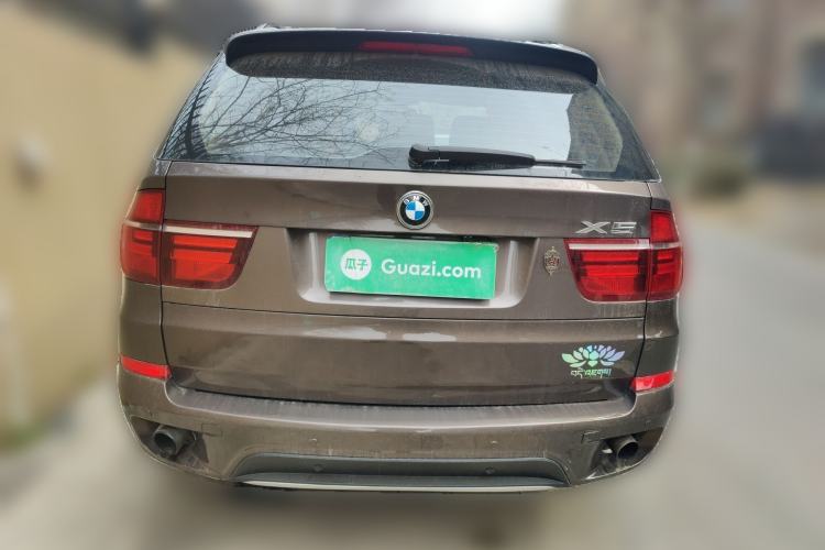 Used BMW X5 2013 xDrive35i U.S. specification