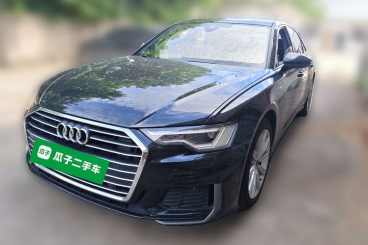 Used Audi A6L 2022 45 TFSI Prestige Dynamic Edition